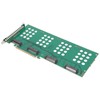 Riser Card PCIE3.0 X16 M.2 U.2 SSD Hard Drive Expansion