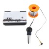Fishing Camera Night Vision Waterproof 2000cd 5.0 Inch Touch Screen