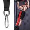 Set of 2 Swing Attachment with 2 Heavy Duty Carabiners