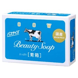 Cow Brand Milk Soap, Blue Box, Bath Size, 1 Unit, 4.6 oz (130 g)