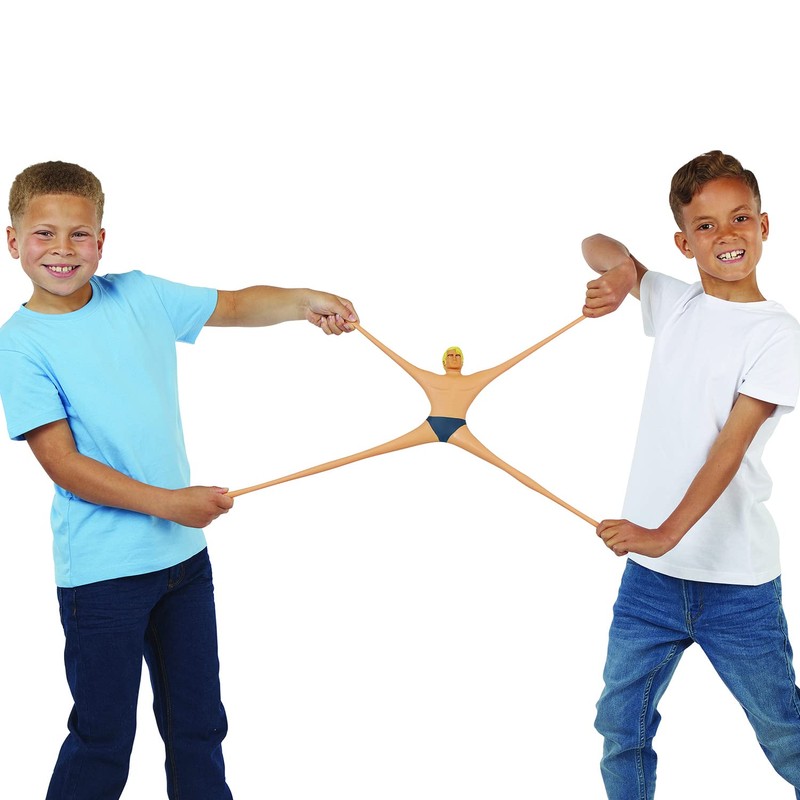 STRETCH ARMSTRONG, Figure 25 cm Stretchy Character Toy for Children