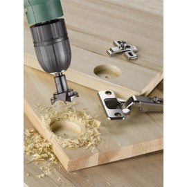 KWB 35 mm Tungsten Carbide Hinge Boring Bit