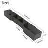 10L0L Golf Cart Front Inner Storage Basket for Yamaha G29,