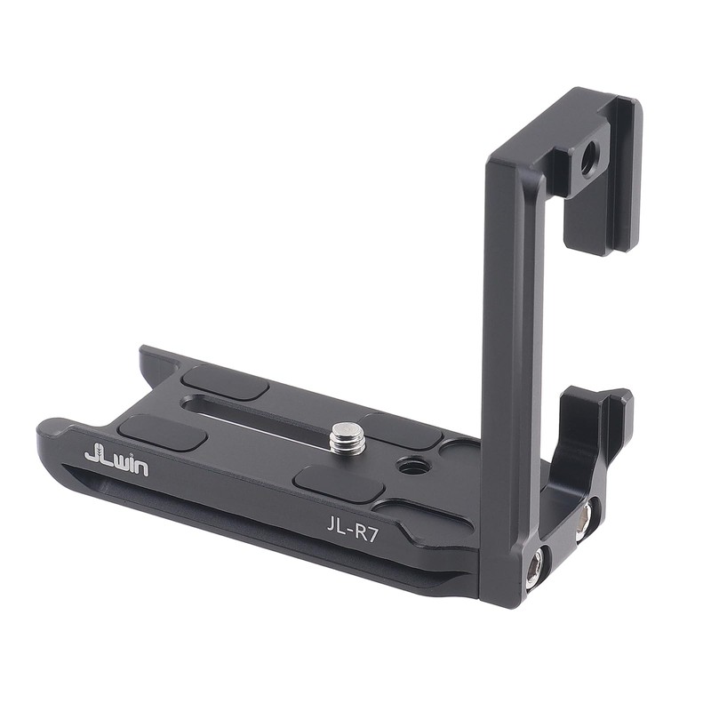 FOTGA Quick Release Plate L Bracket for Canon EOS R7