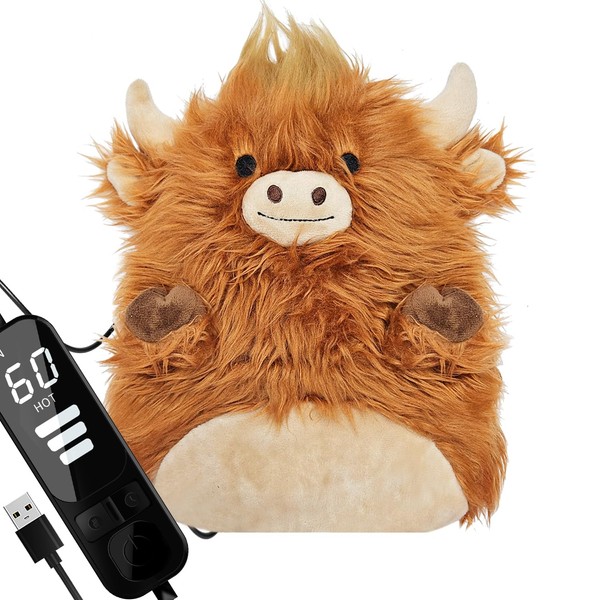 Electric Heating Pad for Period Cramps, USB Powered Portable Electric