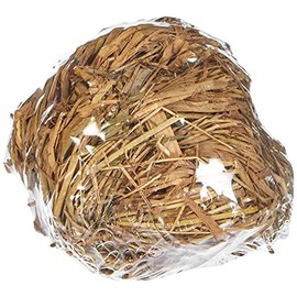 Trixie Grass Ball with Bell, 6 centimetre