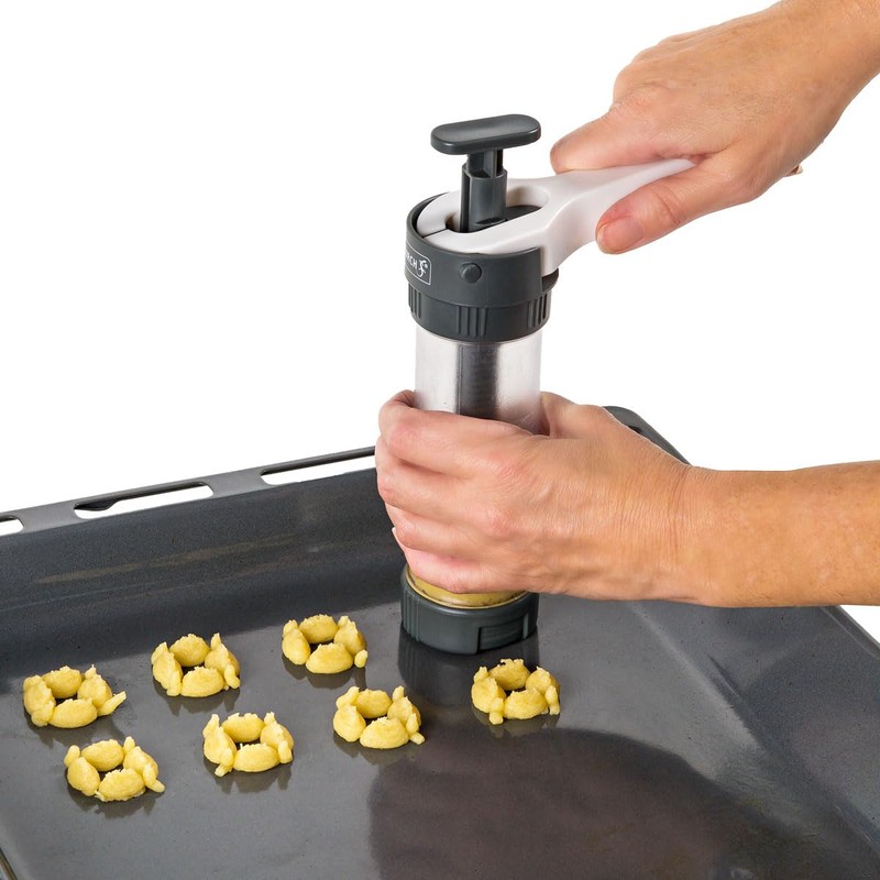 Lurch 70295 Pastry Press Plastic