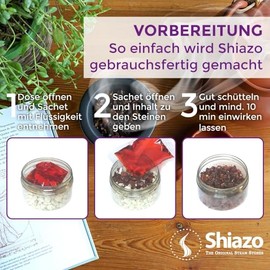Shiazo Shiazo Steine Aroma Dragonfruit (Drachenfrucht) 100 g