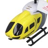 RC Helicopter with Lights 2.5 Channel Drop Resistance Anticollision Rechargeable