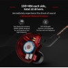 KZ ZS10 Headphone In Ear Stereo Earphones, Yinyoo In Ear