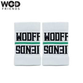 WOD Friends Fitness Accessory Brace White for home workouts, training and recovery, portable sports and exercise gear, WOD Friends Korean Import