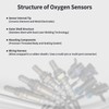 O2 Oxygen Sensor Upstream Downstream for Toyota 4runner 2001 2002