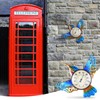 Thermometer Indoor Outdoor Patio Weather Thermometer Wall Hummingbird No Battery