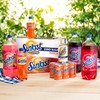 Sunkist Orange Soda, 12 fl oz bottles, 8 pack