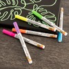 Royal & Langnickel 6pc ARTIST ACRYLIC PAINT MARKERS 1.2MM NEON