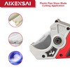 AIKENSAI 1-Pack 48-44-0405 Plastic Pipe PVC Cutter Replacement Shear Blade