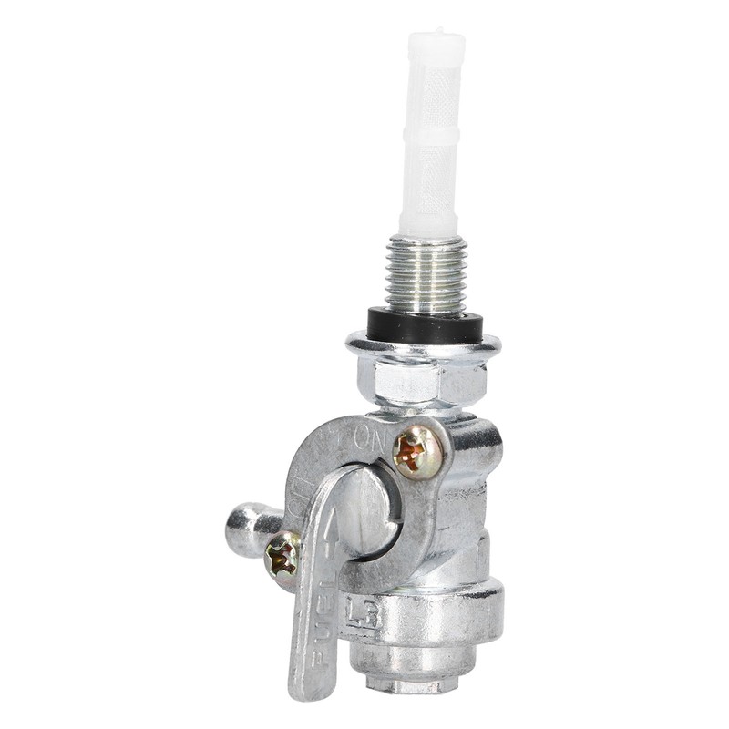 5Pcs Fuel Tank Shut Off Valve Metal Gas Switch Accessory