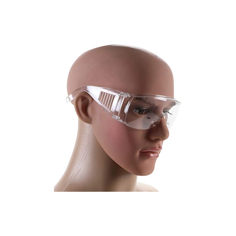 BGS Protective Glasses, Clear, 3627