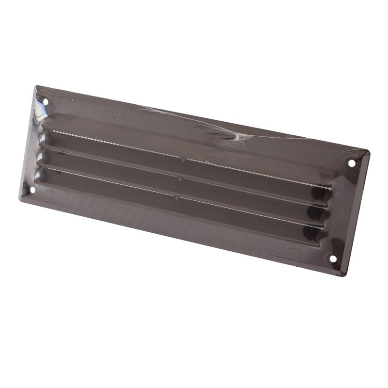 Ventilation cr237 m Plastic Rectangular 227 x 80 mm Overlapping