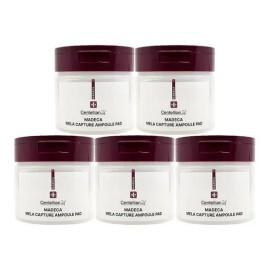 Centellian 24 (현대Hmall) 동국제약 센텔리안24 마데카 멜라 캡처 앰플 패드 165ml(60매) 5개