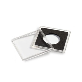 Lighthouse Square coin capsules QUADRUM, inner diameter 31 mm
