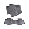 maXpeedingrods Floor Mats Liners For Toyota Highlander TPE Rubber Carpet