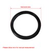 TopHomer Wall Hung Toilet Tank Connector Set with 7.28inch Pipes,