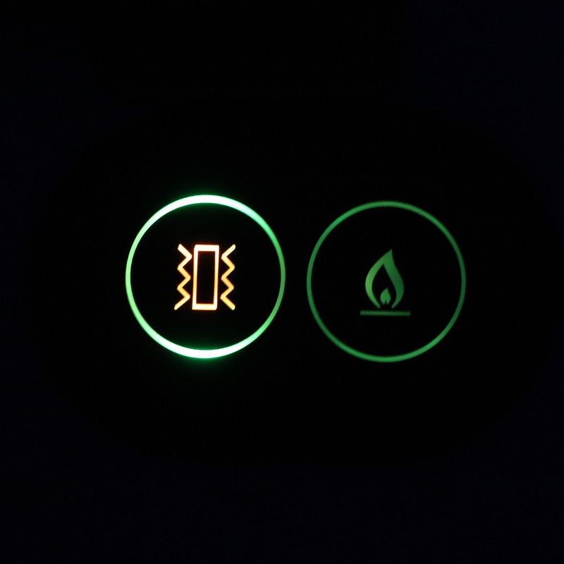 Heated Wristband 3 Temperature Gears Hot Compress Massage Relieve Pain