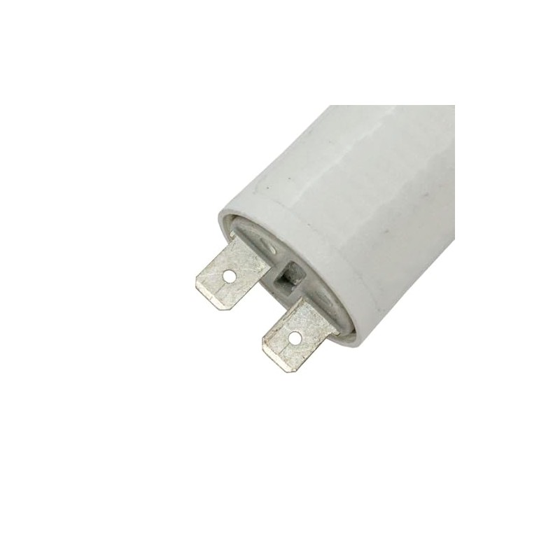 Lumonic Starting Capacitor 416.17.23 A [Including Plug 6.3 x 0.8