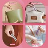 forebile Refillable Perfume Portable Atomizer Bottle Refillable Perfume Spray, Travel
