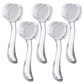 5 Pieces Of Manicure Brush, Manicure Tools, Dust Removal Brush, Multi-Function Cleaning Brush, Manual Cleaning Tool.