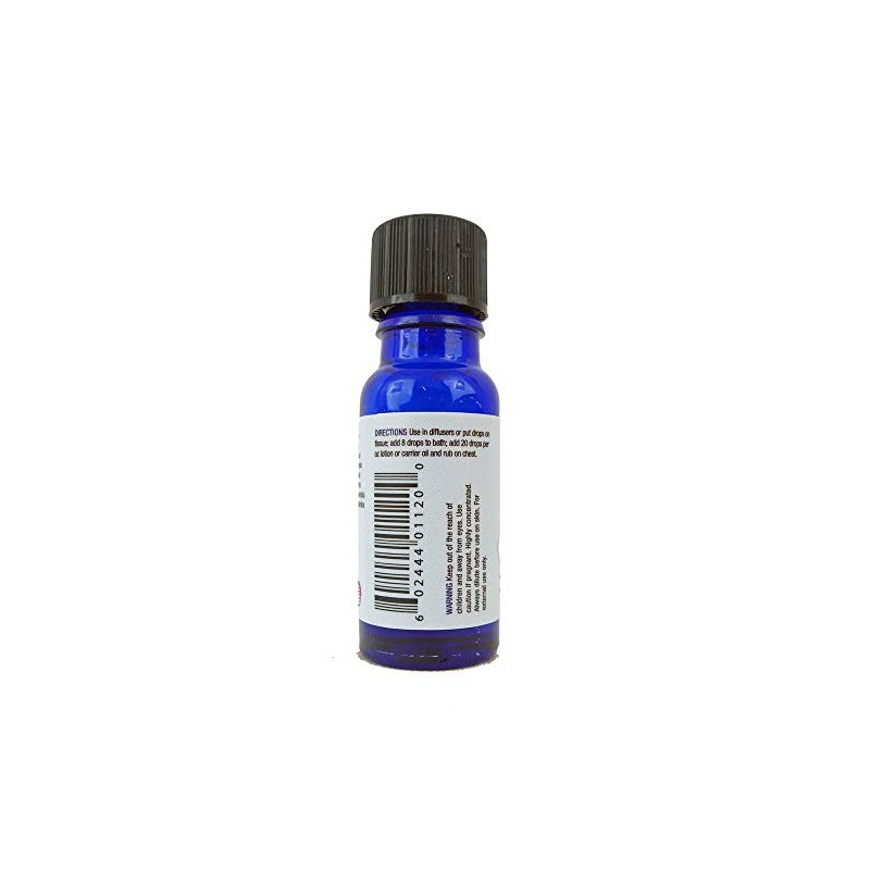 Breathe Blend Essential Oil