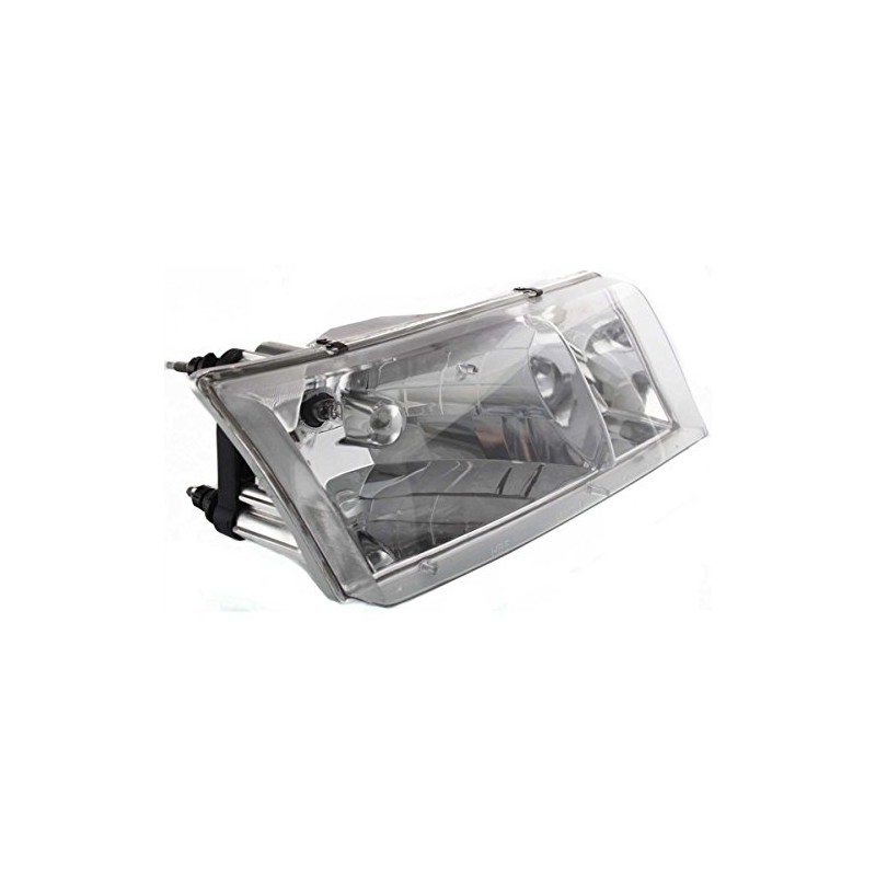 BuyRVlights Fleetwood Southwind 2007-2008 RV Motorhome Right (Passenger) Replacement Headlight