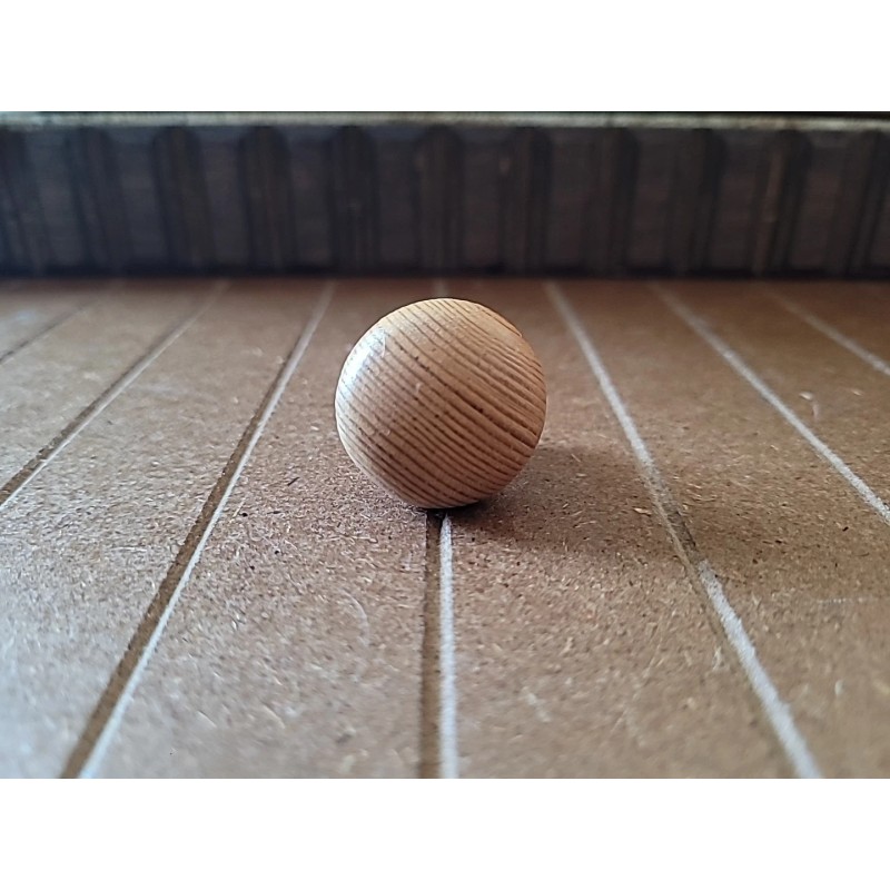 Unbranded 1 In Solid Wood Knobs Cabinets kitchen Bathroom Bed