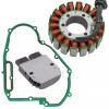 For Polaris Stator Regulator Rectifier W/Gasket for Polaris Ranger Crew
