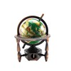 TG,LLC Treasure Gurus 1:12 Miniature World Globe Dollhouse/Diorama Accessory Die