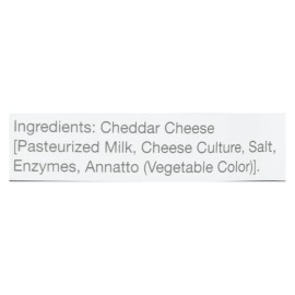 UD_Moon Cheese's Cheddar 2 Oz Dairy Snack Dehydrated Cheese Case of 12