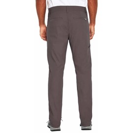 Orvis Mens Classic Collection Lightweight 5 Pocket Trek Pant (as1, Waist_Inseam, Numeric_36, Numeric_30, Regular, Regular, Forged Iron, 36Wx30L), 36W x 30L