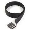 Kajimake 036 Nylon Belt, Roller Buckle, 1.6 inches (40 mm)