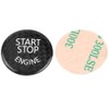 Engine Start Button Cover, Car Engine Button Switch Cover Trim