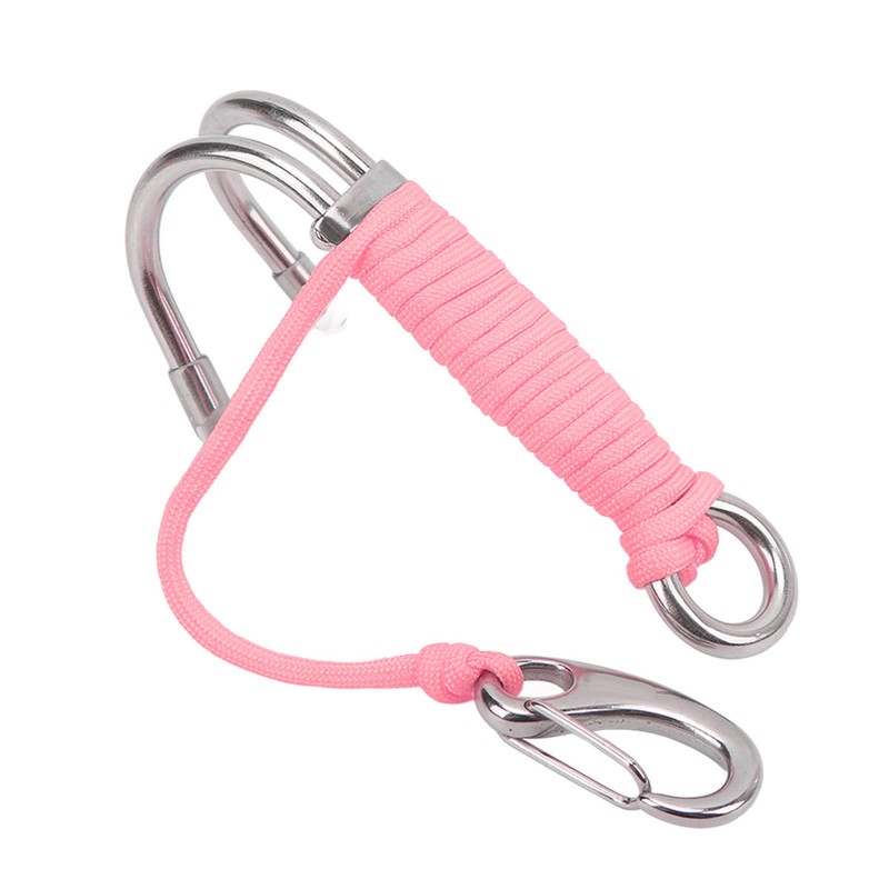 Drift Hook Scuba Diving Double Dual Stainless Steel Drift Hook