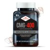 Citrato De Magnesio Vitamínik Cmg-400 3 Pack 180 Cápsulas Sin
