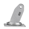 4" x 2" Swivel Caster - Heavy Duty Zinc Plated
