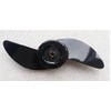 Replacement Propeller for Electric Motor 2 Wings JARVIS Bevel Rsnake