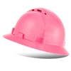 ProtectX Full Brim Hard Hats Vented Construction Helmets OSHA Approved