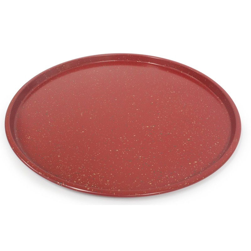 casaWare Pizza/baking Pan 12-inch (Red Granite)