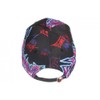 Plata O Lead Blue and Pink Rhinestone Columbia Baseball Cap