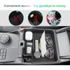 [Pack of 2] GAFAT Compatible with Ford Ranger T9 2024