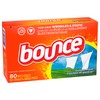 Bounce Fabric Softener Sheets, Outdoor Fresh Scent, 80 ct