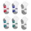 Fruit Of the Loom Boys' Everyday Active Ankle Socks (12